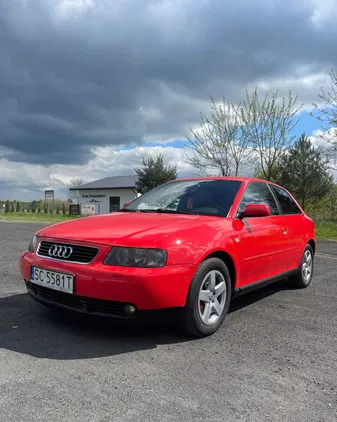 audi Audi A3 cena 19999 przebieg: 233000, rok produkcji 2003 z Częstochowa